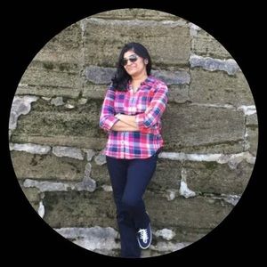 Meet your Posher, Ramya